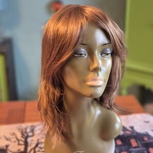 Paula Young Light Brown Copper Wig